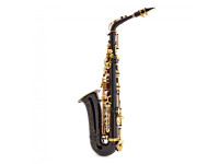 Grassi SAL700 School Series Alto Saxophone, Black Grassi SAL700 School Series Alto Saxophone, Black